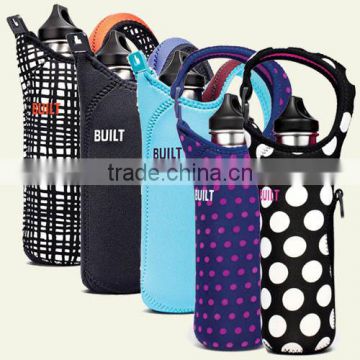 factory price custom thermos bottle packing bag