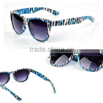 Leopard Zebra image2012 Fashion sunglasses
