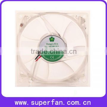 80*80*25mm Dc Brushless Fan