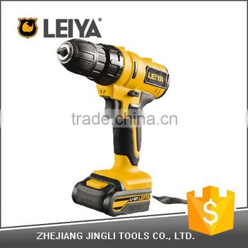 LEIYA cordless drill with lithium battery