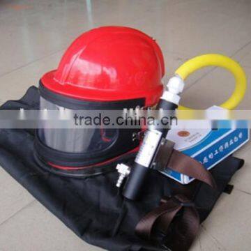 High quality Sandblast helmet dust mask