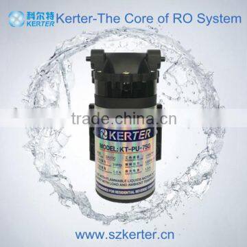 75gpd High quality RO booster pump