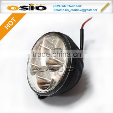 3 inch Round 87 LED HIGH POWER Fog Light Auto Sealed Beam headlight 8V-36V 12W