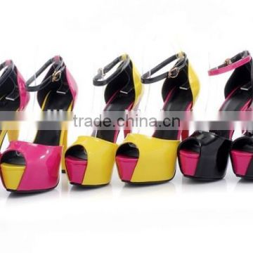 2014 most popular high heel sexy designs N-HP802