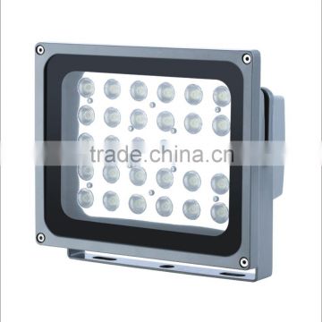High quality waterproof RGB 30W super light LED flood lamp with GS/CE/ROHS