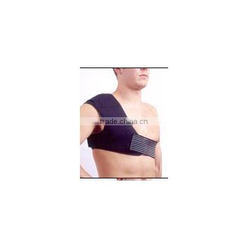 Neoprene Shoulder Support (cold & hot therapy bag may put in)