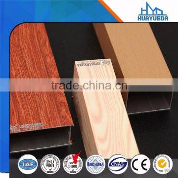 building material of 6063-T5 Aluminum material from china