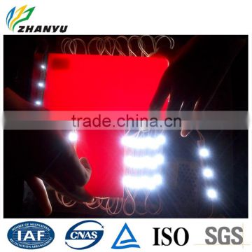 Cast Advertising Material 2mm 3mm Red Cheap Plexiglass Sheet
