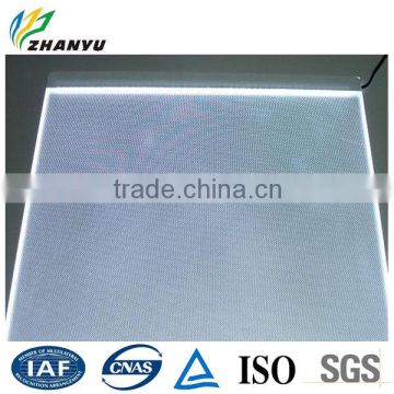 Led Light Guide Panel Lucite Acrylic Sheet Made in China