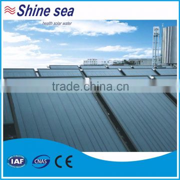Electrical heating element flat plate solar collector/ water heater prices