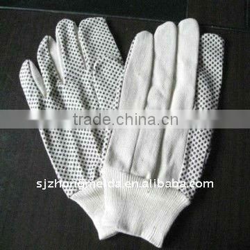 canvas industrial gloves