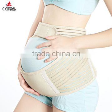 CE FDA approved Prenatal Cradle maternity abdominal binder Mini Maternity support Belt