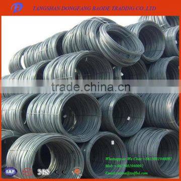 jiujiang sae1008b hot rolled wire rod