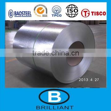 Good Mechanical Property Galvalume Steel Coil