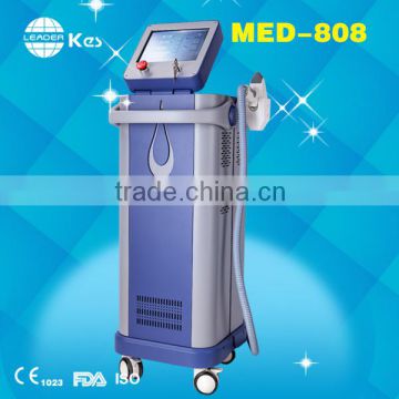 2015 beauty products for beaty salon diode laser system 808 nm PERMANENT hair removal machine