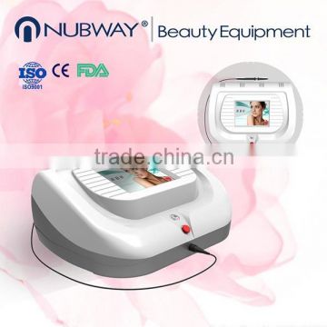 30MHz Spider veins removal machine for red blood silk removal,angeioma removal panless factory price