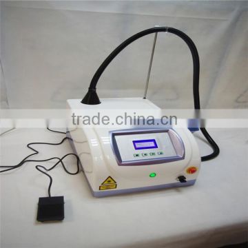 Tattoo Removal System Multiple Treatment 1064 Nm 532nm Q Switch Nd Yag Laser Long Pulse Haemangioma Treatment