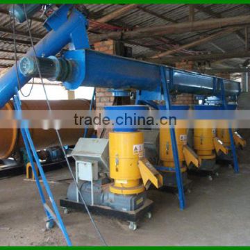 2015 the newest technology pellet mill for feed on sale