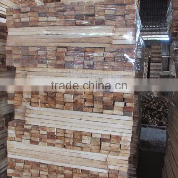 Vietnam Rubberwood sawn timber