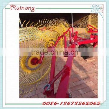 double side rotary hay rake for sale