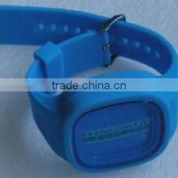 Active rfid wristband for events