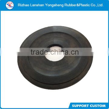 vent valve sealing circle rubber pad with hole