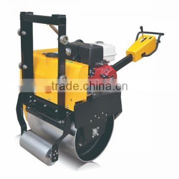 NVYL24 Walk-behind vibratory rollers are small-size vibratory Road Roller Mini Vibratory Roller Light Compaction Equipment