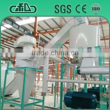 Most popular machine poultry feed manufacturing equipment