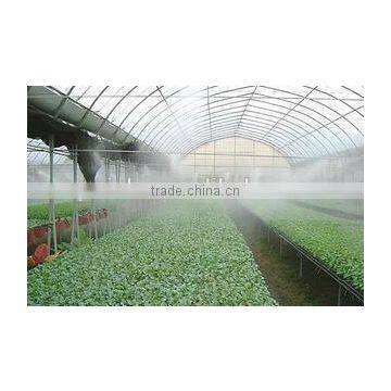 Commercial with intelligent Irrigation system