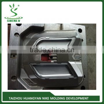 China Taizhou factory price cheap lamp cover plastic injection mould