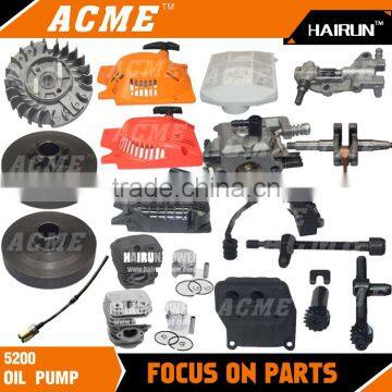 ACME 4500 5200 5800 chainsaw parts