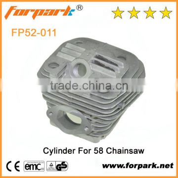 Good Quality Garden Tools 5800 Chainsaw Double Cylinder