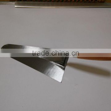 High quality carbon steel brick trowel made in china