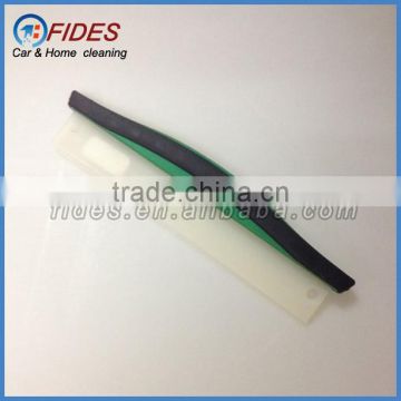 car cleaning squeegee silicon dryer with TPR handle