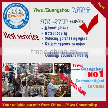 China Yiwu guangzhou International Commodity Sourcing Buying Purchasing translation Trade Agent