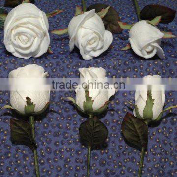 Foam Stem Rose, Foam Gardenia