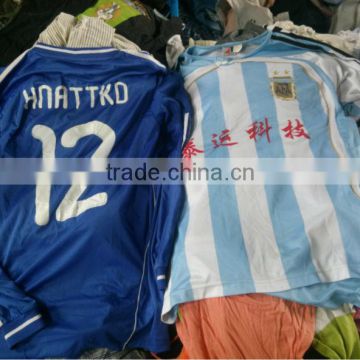 Cheap Second hand Used jerseys for sale