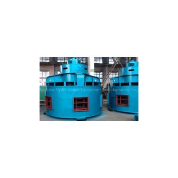 High Efficiency Vertical Type Generator/Generator for Hydroelectric Power Plant