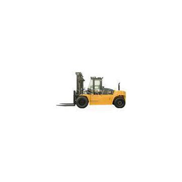 16 Ton Loading Diesel Pallet Forklift Truck Moving Cargo With Cummins Engine