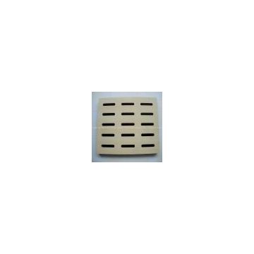 slotted hole perforated mesh