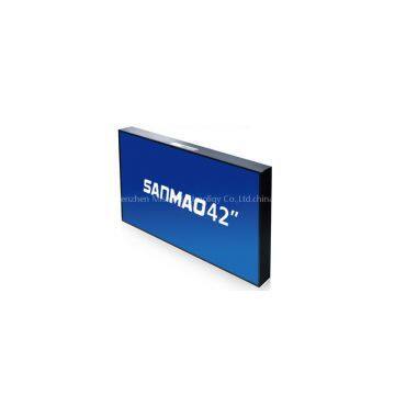 SANMAO 40 Inch HD 1920*1080 TFT-LCD Splicing Screen LCD TV Wall HDMI VGA