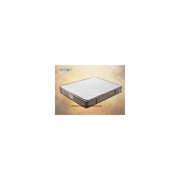 Orthopedic HotelBonnell Spring Knitted Fabric Compressed Mattress Queen Size