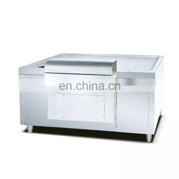 Catering equipment Gas griddle grill / teppanyaki griddle commercial Japanese Style Gas Teppanyaki Grill Equipment