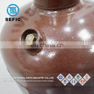 40Liter Acetylene Regulator Welding Acetylene Gas Cylinder Factory Price