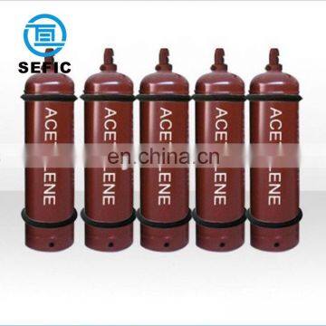 NEW Industrial Seamless Helium Tank Acetylene Cylinder