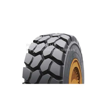 Quality OTR truck tyres