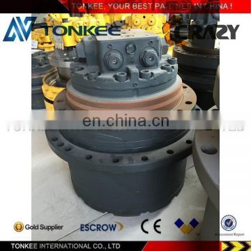 SK200-6 excavator travel motor & final drive assy YN15V00011F4