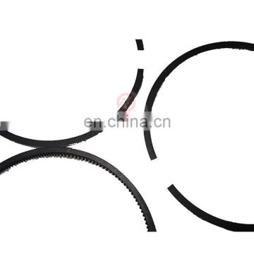 diesel engine parts piston ring set 3802951 6BT  for dongfeng truck spare parts