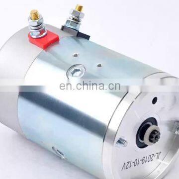 60V 2KW  chinese factory high quality dc power pump motor electric car ZD6202