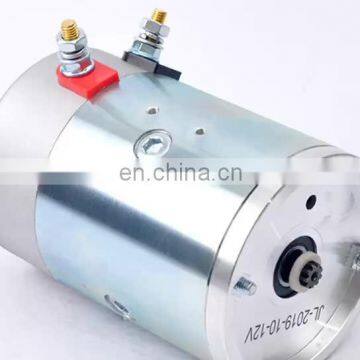 60V  2.0KW  ZD6202  Hydraulic  DC  Motor  for  forklift